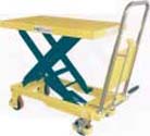 LIFT TABLE TROLLEY