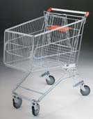 Traditional Supermarket Trolley