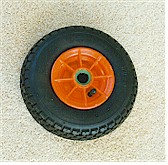 220mm PNEUMATIC Hand Truck Wheel