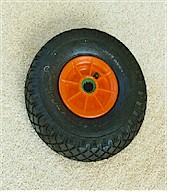 250mm PNEUMATIC Hand Truck Wheel