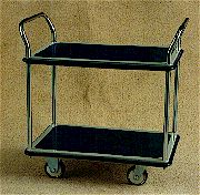 NF - 2 Tier Trolley