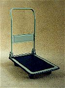 Folding Handle Trolley