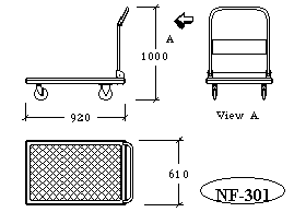 NF/301 Diagram