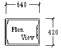 TOP VIEW OF ALL STACKING CRATES