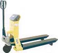 200KG SCALE PALLET TRUCK