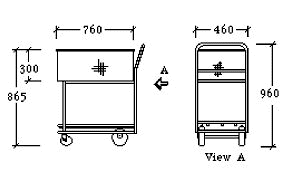 TX/041 Diagram