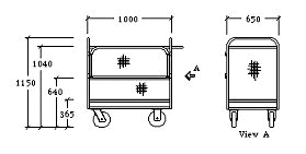 TX/050 DIAGRAM